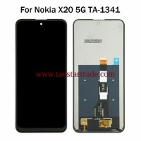    LCD Assembly for Nokia X20 TA-1344 TA-1341